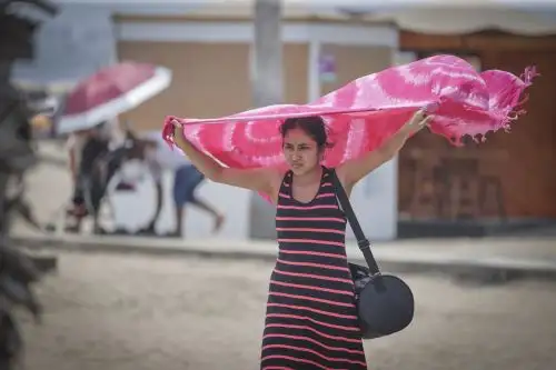 En la Sierra también continuará el incremento de la temperatura diurna hasta el domingo 17 de marzo. Foto: ANDINA/Andrés Valle