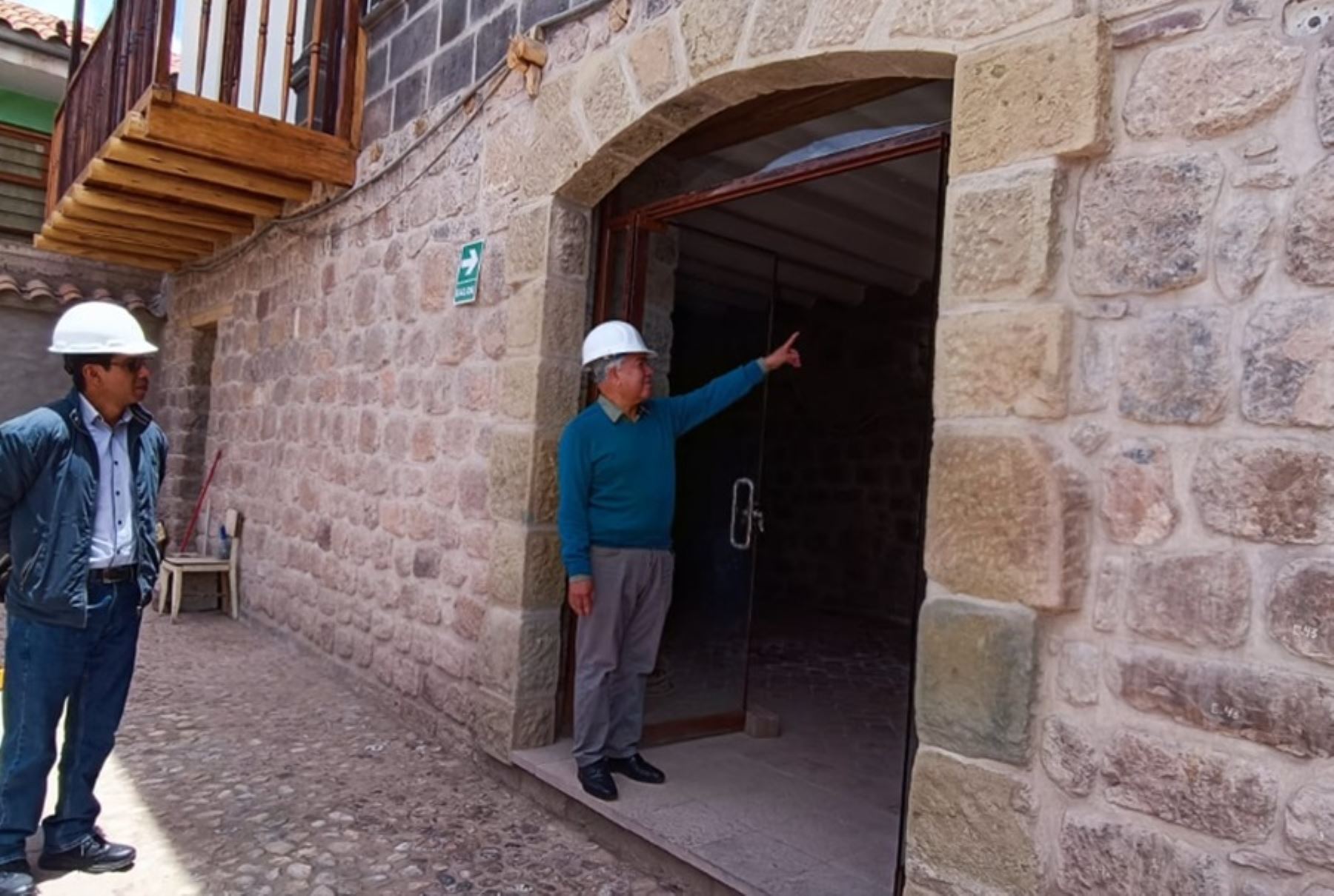 La restauración y puesta en valor de la casona colonial de Accomoco, ubicada en la avenida Collasuyo, de la ciudad de Cusco, registra un 75 % de avance y su conclusión está proyectada para los siguientes meses, informó la Dirección Desconcentrada de Cultura de Cusco.