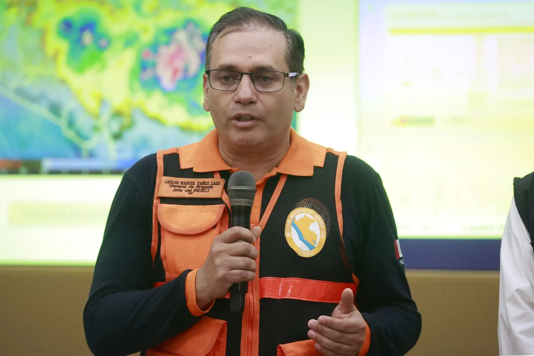 ANDINA/Vidal Tarqui.Indeci despliega ayuda en Tumbes y Piura para desaguar cuencas ciegas