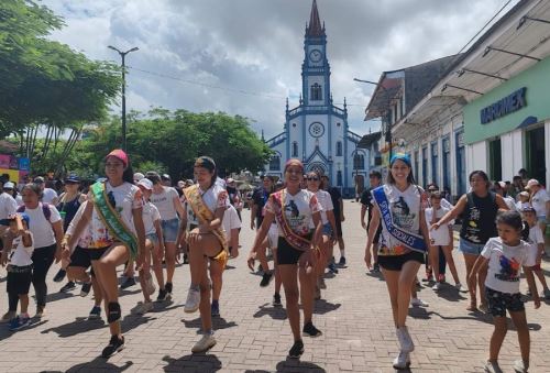 Carnaval Amazónico 2024