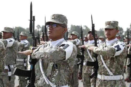 Foto: ANDINA/Daniel Bracamonte.