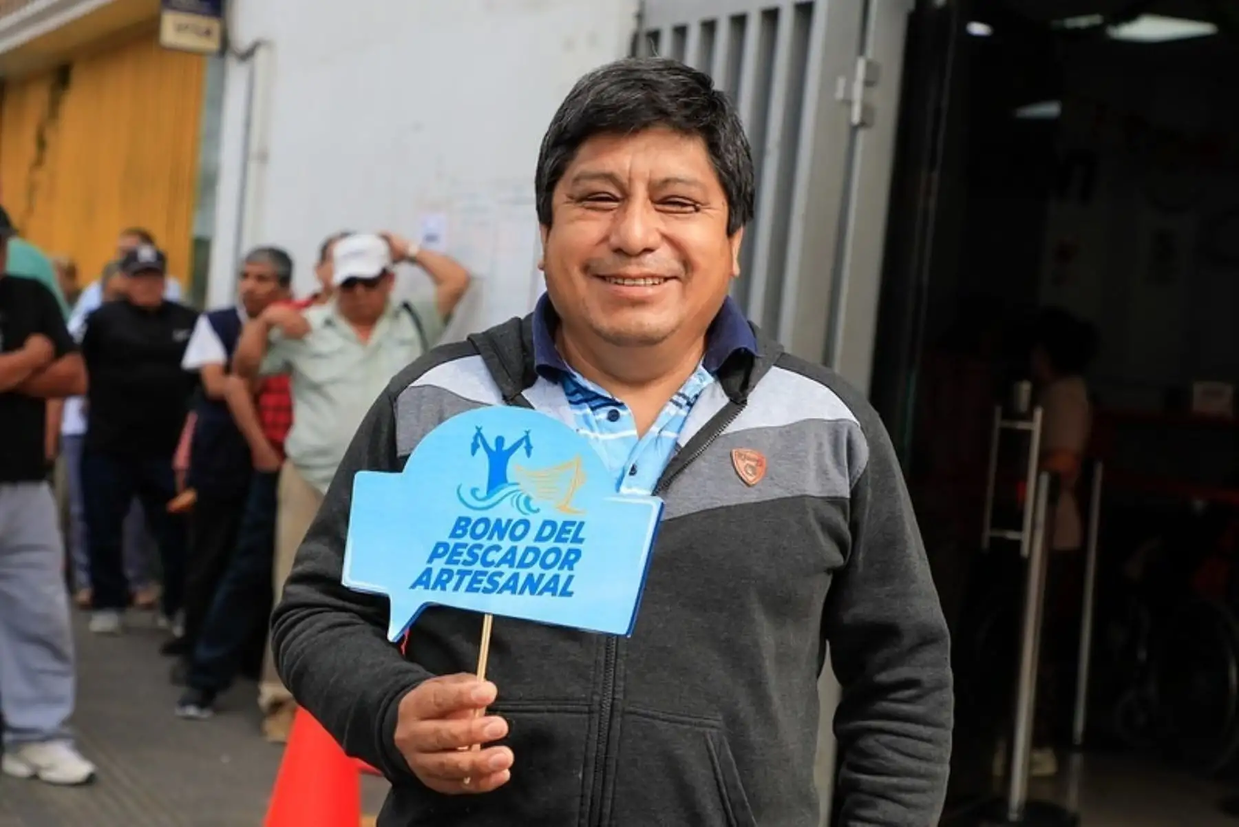 bono pescador
