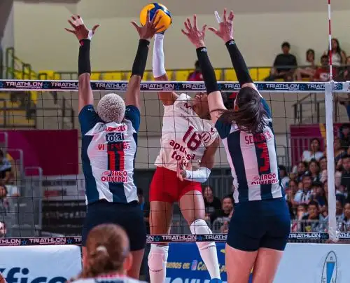 Universitario y Alianza Lima se verán las caras otra vez en la Liga Nacional Superior de Voleibol