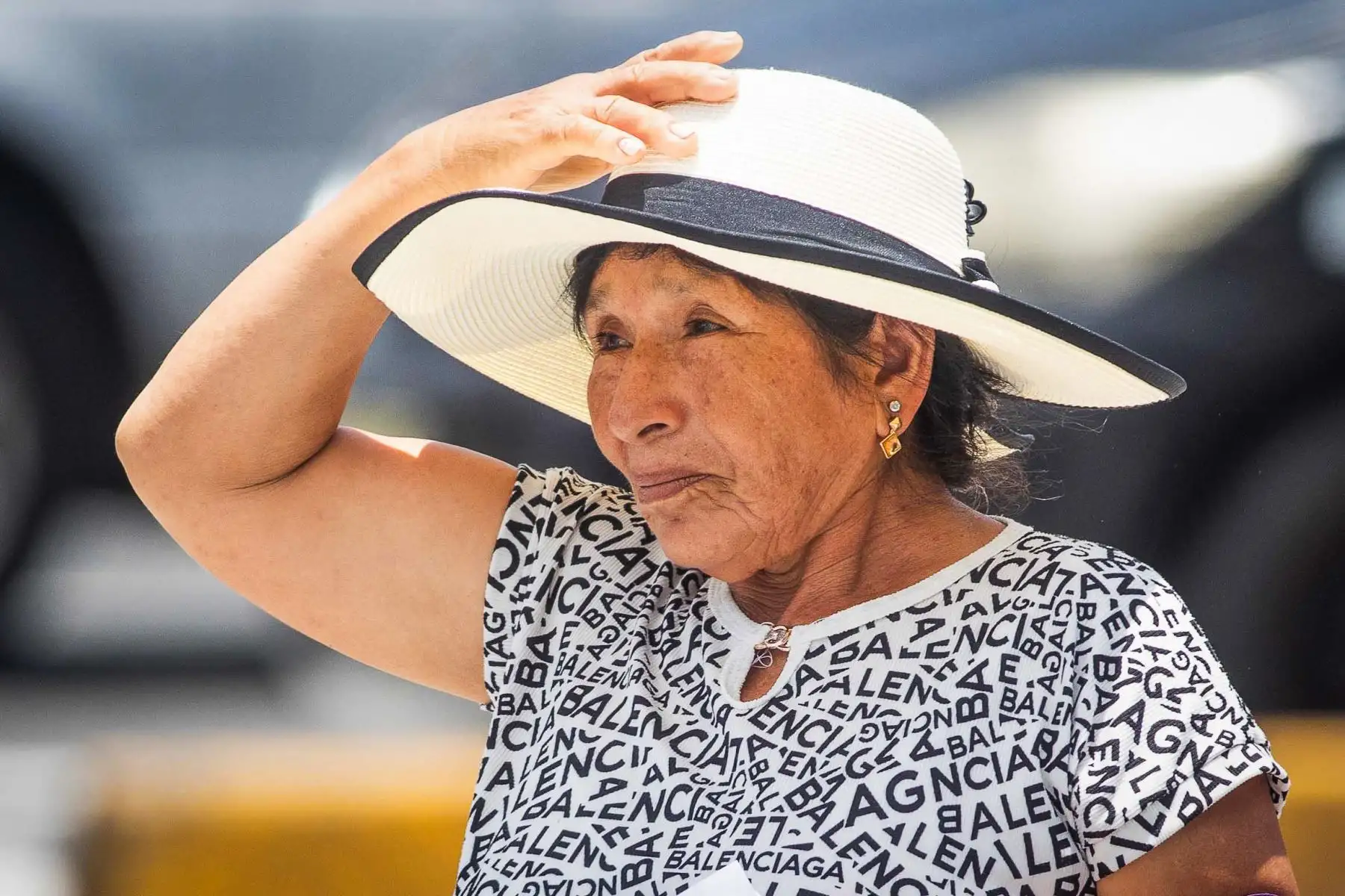 Para hoy se prevén temperaturas máximas entre 16 °C y 28 °C en la sierra centro y valores entre 17 °C y 27 °C en la sierra sur.ANDINA/Ricardo Cuba