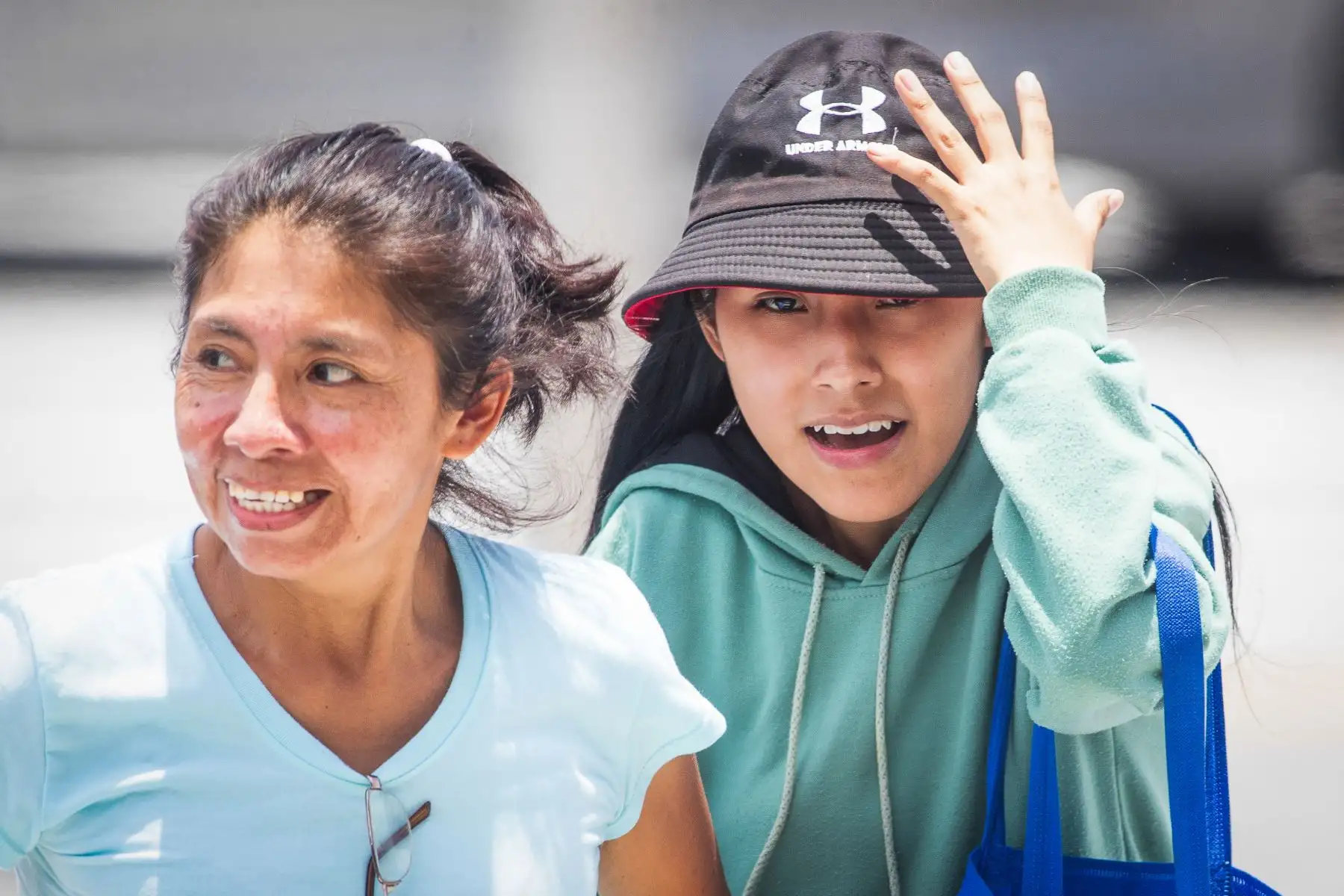 Perú presenta los índices de radición ultravioleta más altos de todo el mundo. Foto: ANDINA/Ricardo Cuba