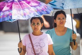 El Senamhi alertó a 31 provincias de 7 regiones por incremento de temperatura diurna. Foto: ANDINA/Ricardo Cuba