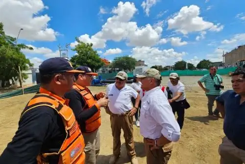 Se han reportado daños a viviendas, trochas carrozables y a la transitabilidad.