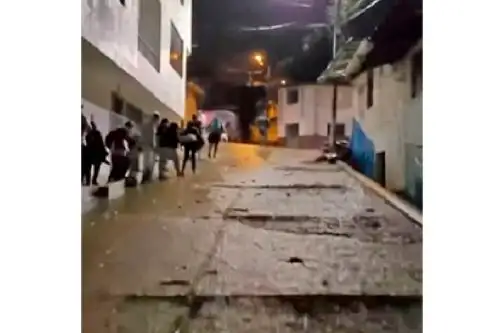 No es la primera vez que se activa la quebrada Carrizal y pone en riesgo a la población de la región Piura.