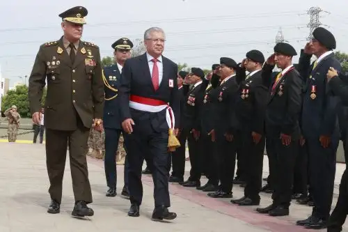 Foto: ANDINA/Vidal Tarqui.