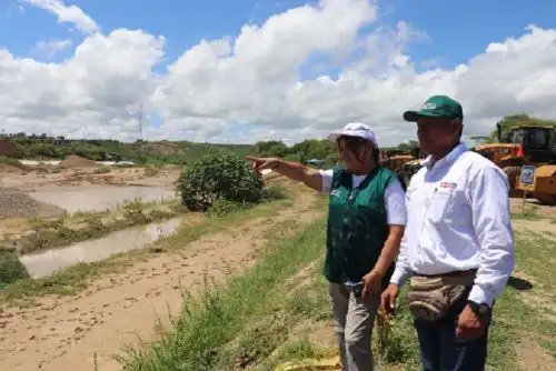 No se han registrado mayores afectaciones en la parte agrícola; pero sí en algunas zonas urbanas, que ya recibieron la ayuda de diversos sectores.