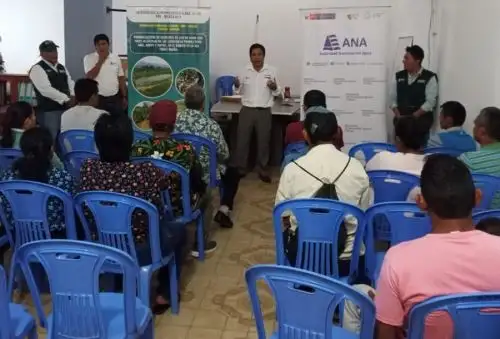 La Autoridad Nacional del Agua, del Ministerio de Desarrollo Agrario y Riego, otorgará un total de 630 Licencias de uso de agua superficial con fines de uso productico-acuícola en la cuenca del río Huallaga, como parte del proceso de Formalización de Derechos de Uso de Agua (FODUA), acción que será realizada por la Autoridad Administrativa del Agua Huallaga.