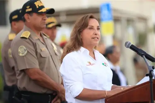 Foto: ANDINA/ Prensa Presidencia