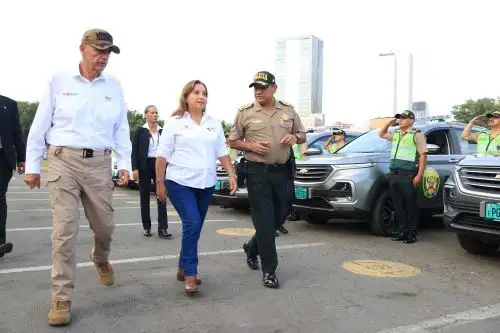Foto: ANDINA/Prensa Presidencia.
