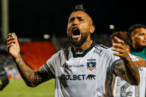 Arturo Vidal