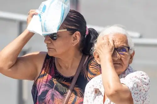 Lima citizens will experience temperatures above 31ºC this summer 2025. Photo: ANDINA/Carlos Lezama Villantoy.