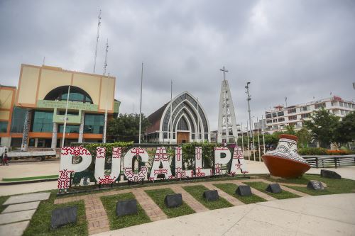 La ciudad de Pucallpa es la capital de la región selvática de Ucayali. Foto: ANDINA/Ricardo Cuba