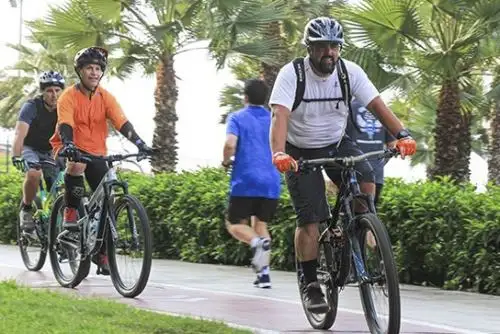 Si eres un ciclista que fue sancionado por la Policía por cometer una infracción, puedes eliminar tu primera multa tras aprobar el citado curso. ANDINA/ MTC.