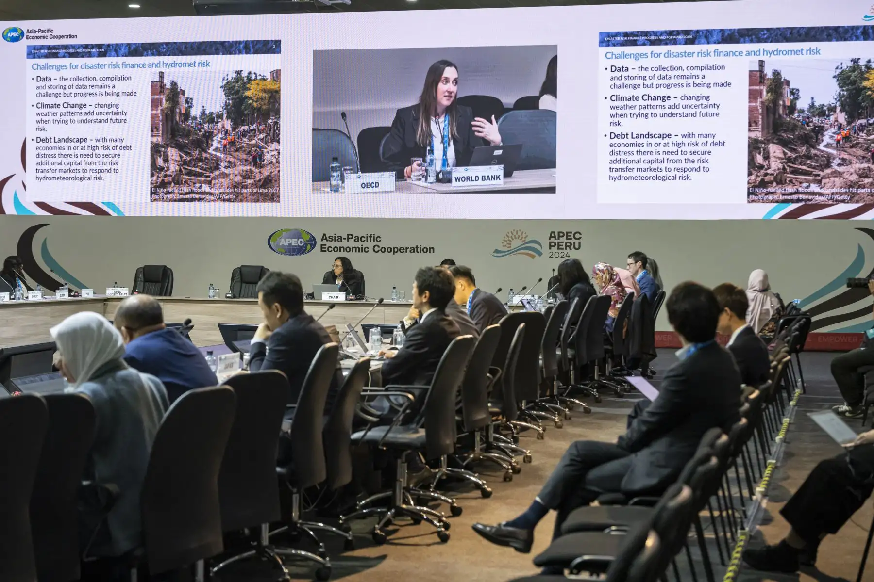 Photo: APEC Peru 2024