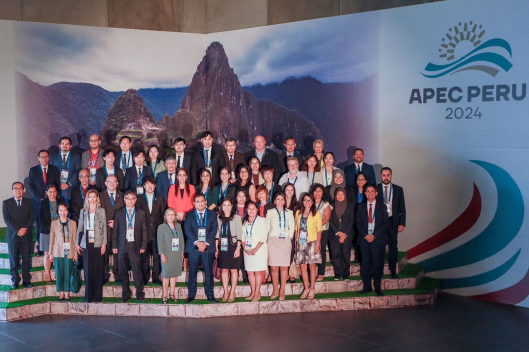 Subcomité de Estándares y Conformidad (SCSC por sus siglas en inglés), del Foro de Cooperación Económica Asia Pacífico (APEC) se reúne en Lima. Foto: Cortesía.