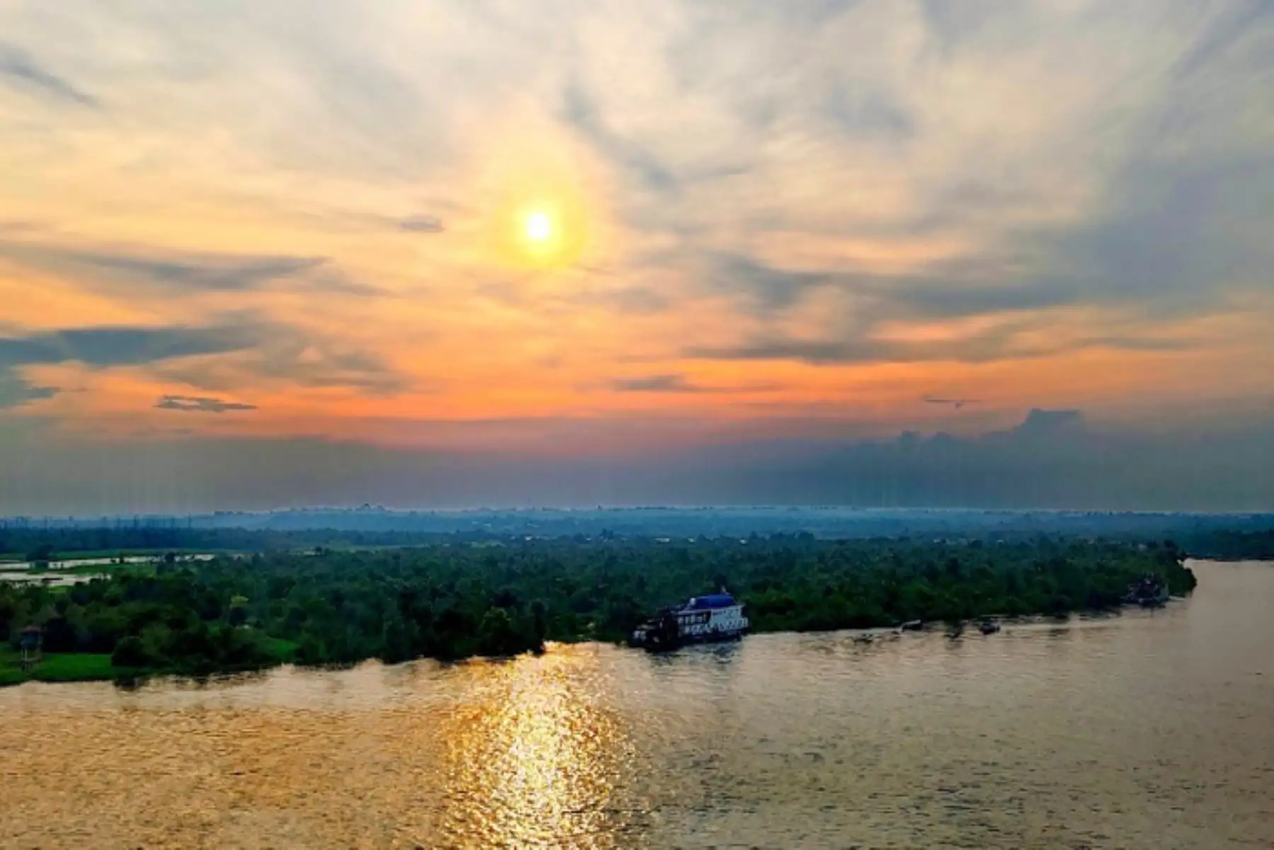 La temperatura en la selva peruana alcanzará los 36° grados Celsius, informó el Senamhi. ANDINA/Difusión