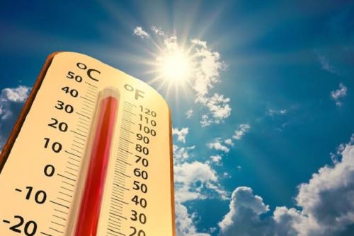 San Martín soporta una ola de calor y ayer la ciudad de Bellavista registró más de 40 °C de temperatura.