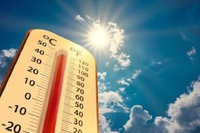 San Martín soporta una ola de calor y ayer la ciudad de Bellavista registró más de 40 °C de temperatura.