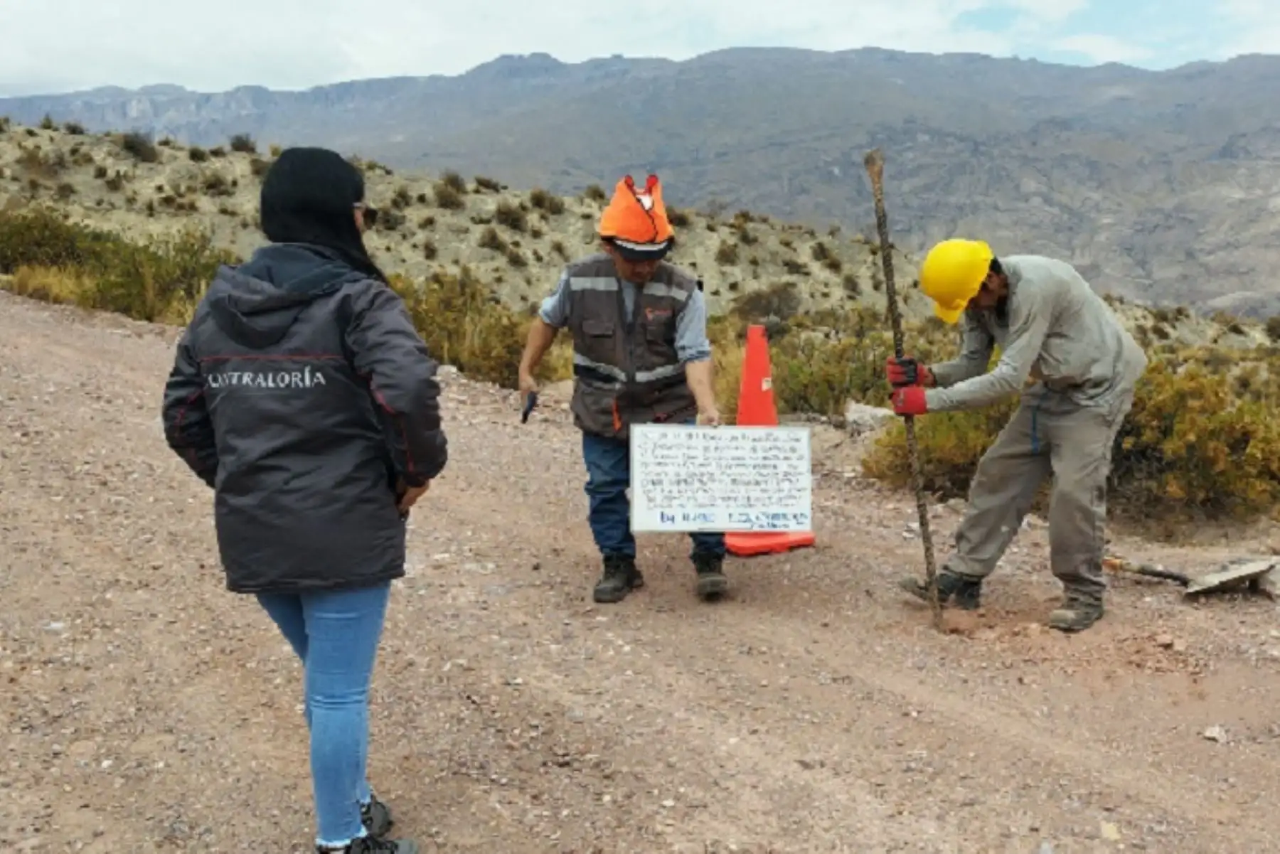 Hay presunta responsabilidad en cuatro servidores de anterior gestión del municipio provincial General Sánchez Cerro.