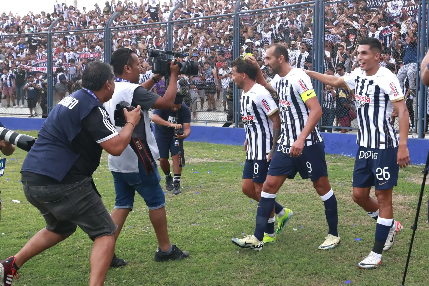 ANDINA/Vidal Tarqui