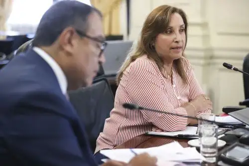 ANDINA/Prensa Presidencia