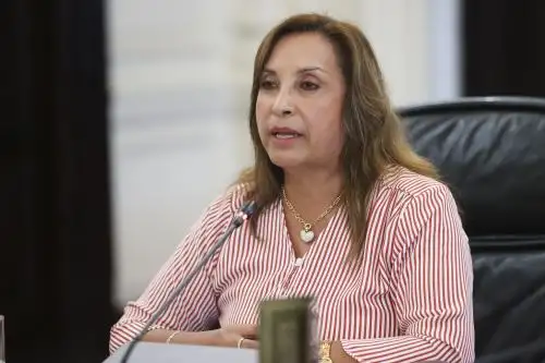 Foto: ANDINA/Prensa Presidencia.