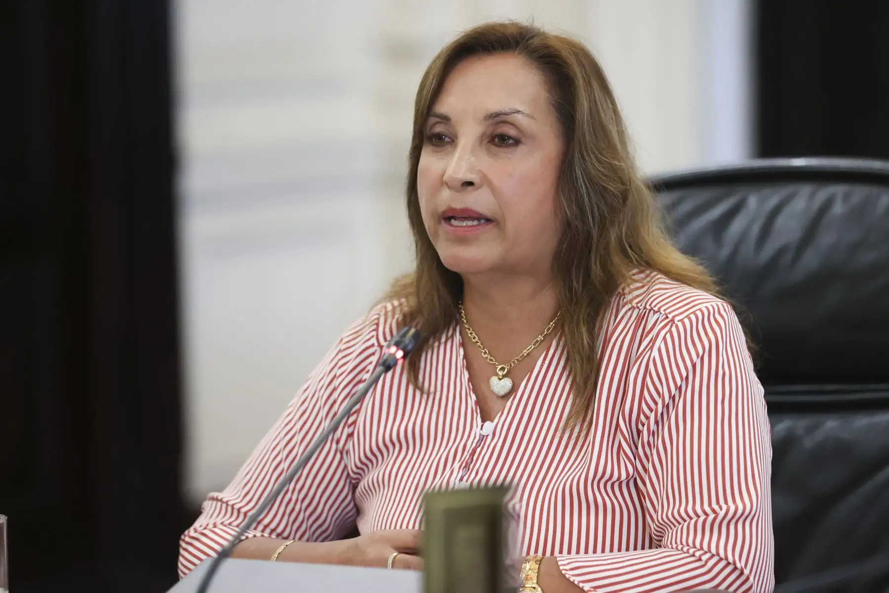 Peru: Congress grants 15-day deadline to investigate complaints against Dina Boluarte