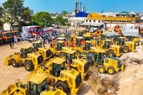 Gore Lambayeque: Maquinaria redujo impacto del Fenómeno El Niño