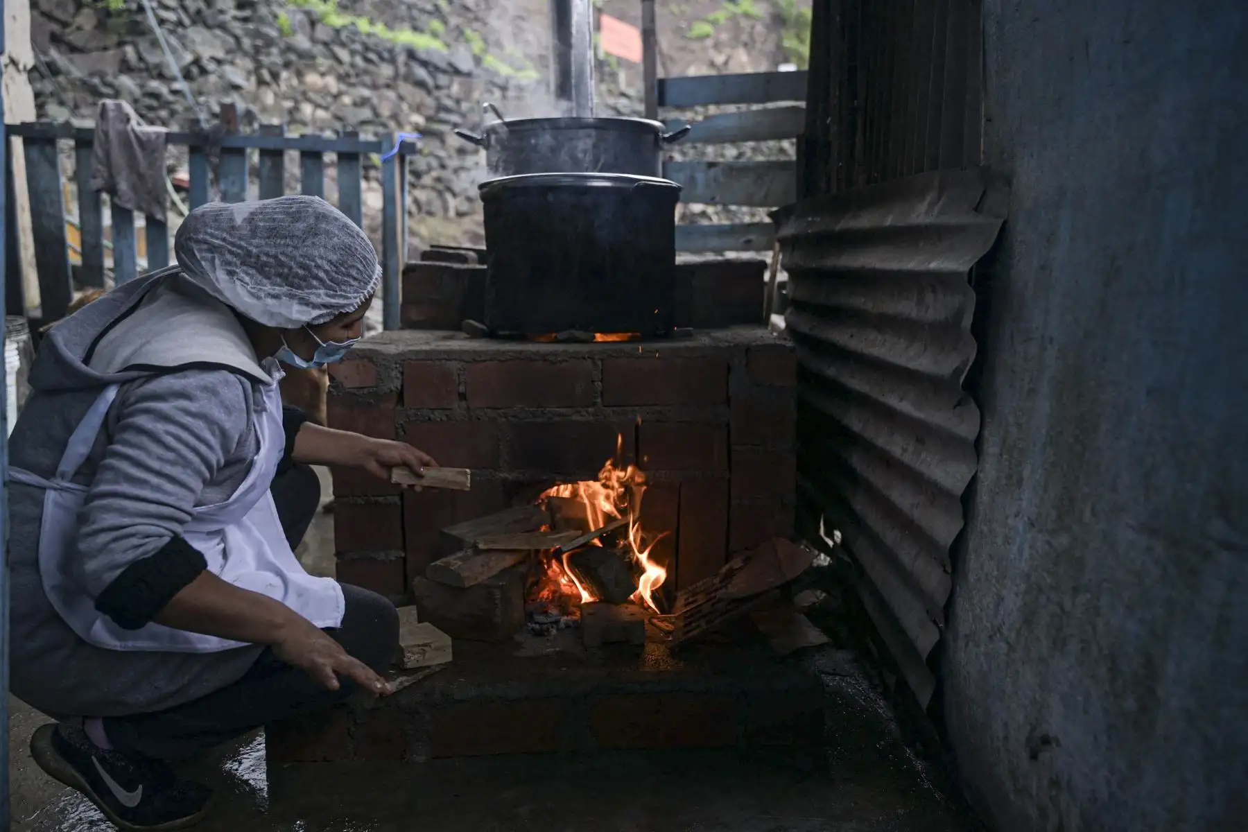 La tasa propuesta por la ONG Oxfam permitiría recaudar 1.5 billones de dólares al año. Foto: AFP