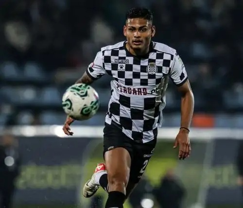 Jeriel De Santis jugará en Alianza Lima toda la temporada 2024