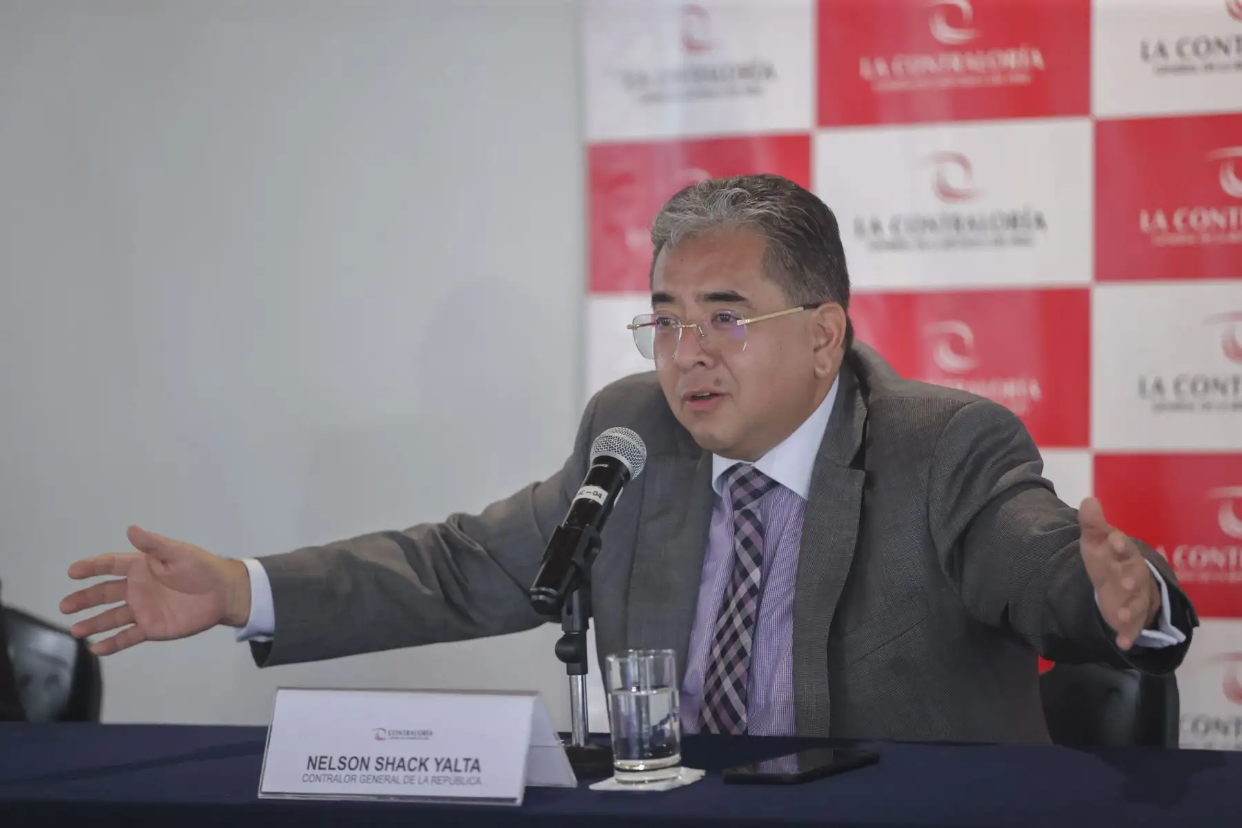 Foto: ANDINA/Andrés Valle.