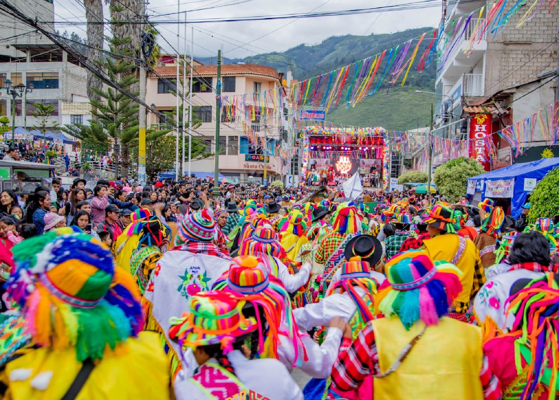  Carnaval Apurime o Todo Listo Para Celebrar Este S bado 2 Y Domingo 3 