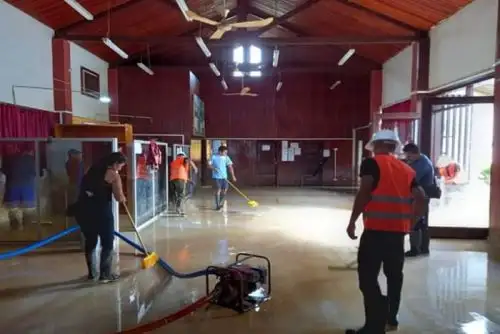 Ante la crítica situación que viven los habitantes de la ciudad de Iñapari, la Municipalidad Distrital de Iberia, está promoviendo la campaña "En la unión está la fuerza", ayuda humanitaria para los damnificados.