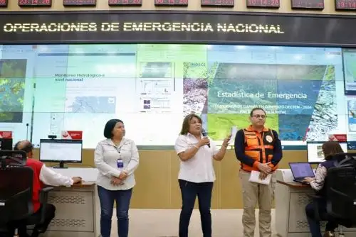 Midagri anuncia facilidades en créditos para agricultores afectados por las lluvias