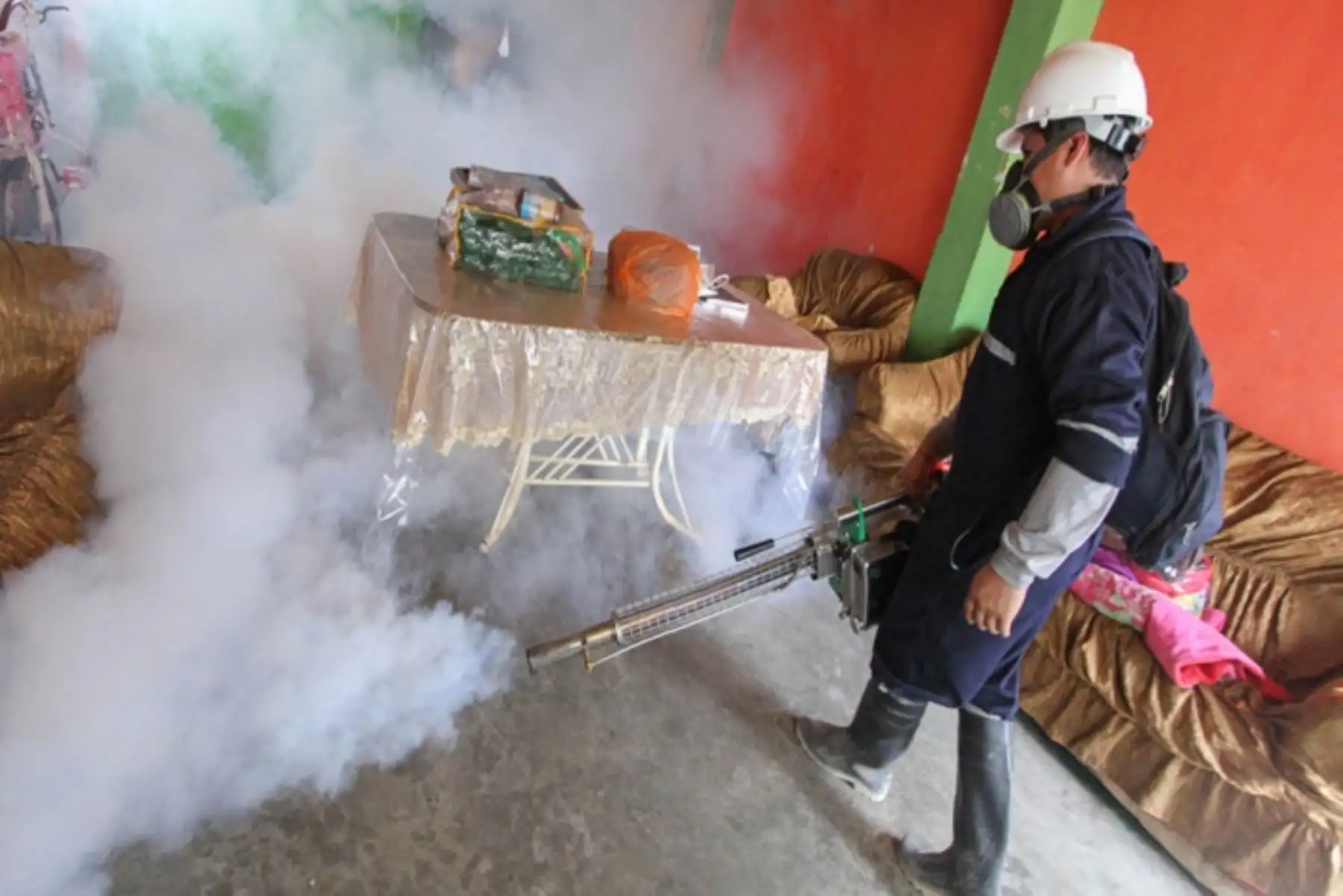 La mejor forma de prevenir el dengue es eliminando todos los criaderos del zancudo transmisor de la enfermedad.