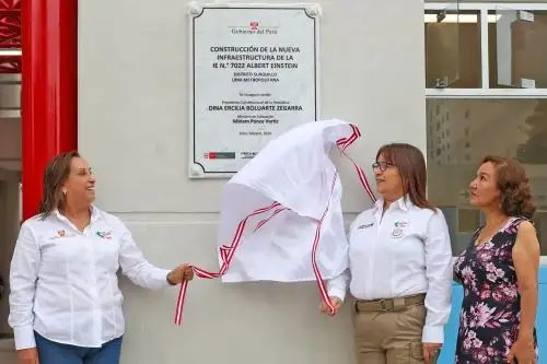 ANDINA/Prensa Presidencia