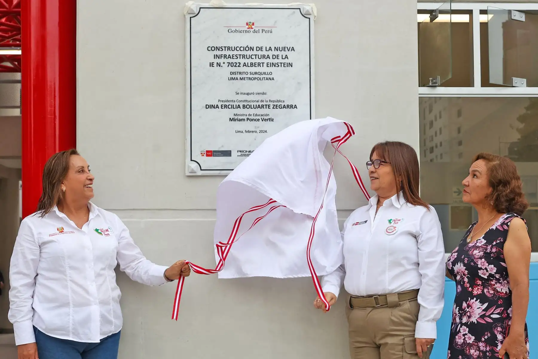 ANDINA/Prensa Presidencia