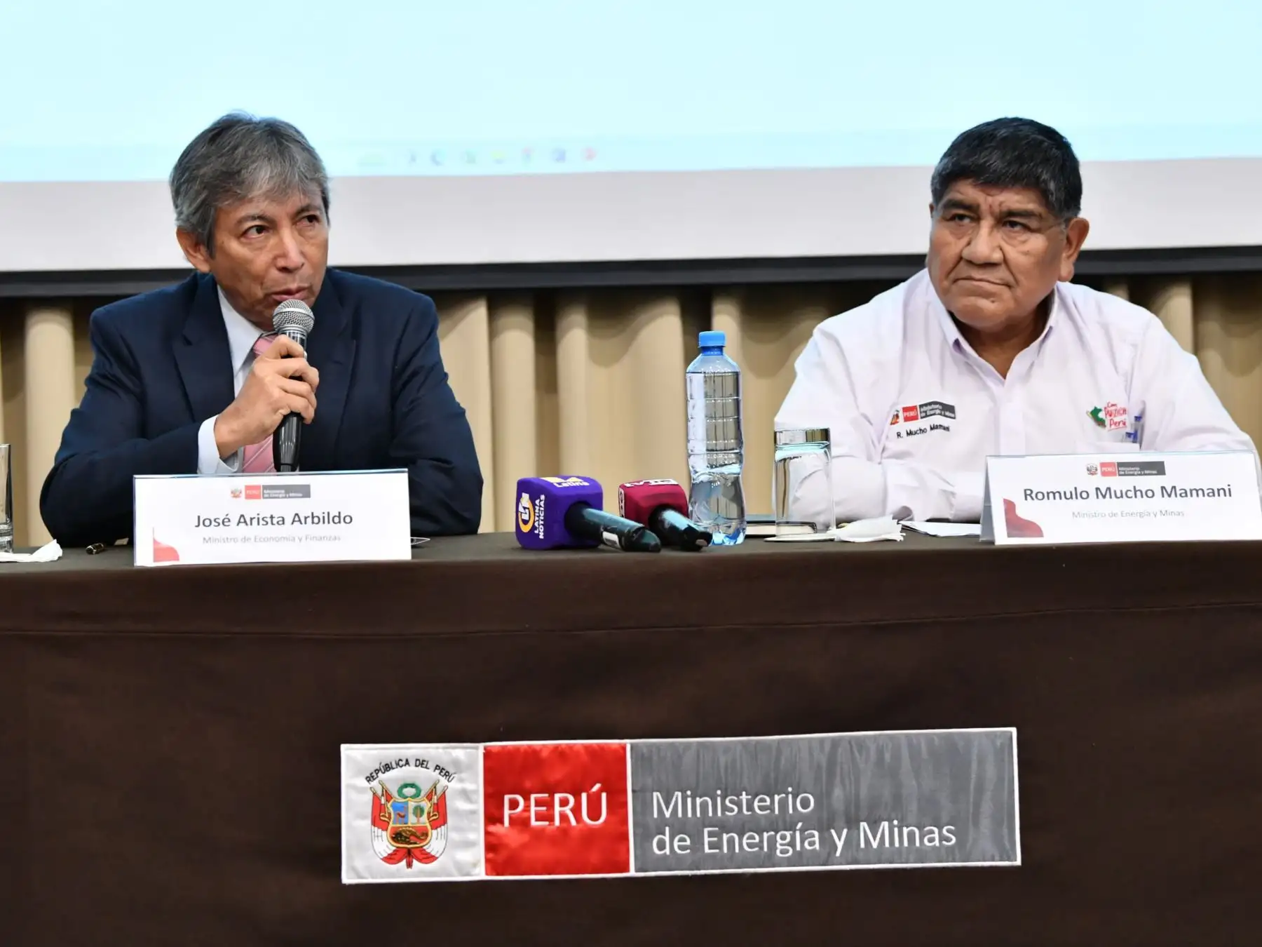 ANDINA/Difusión