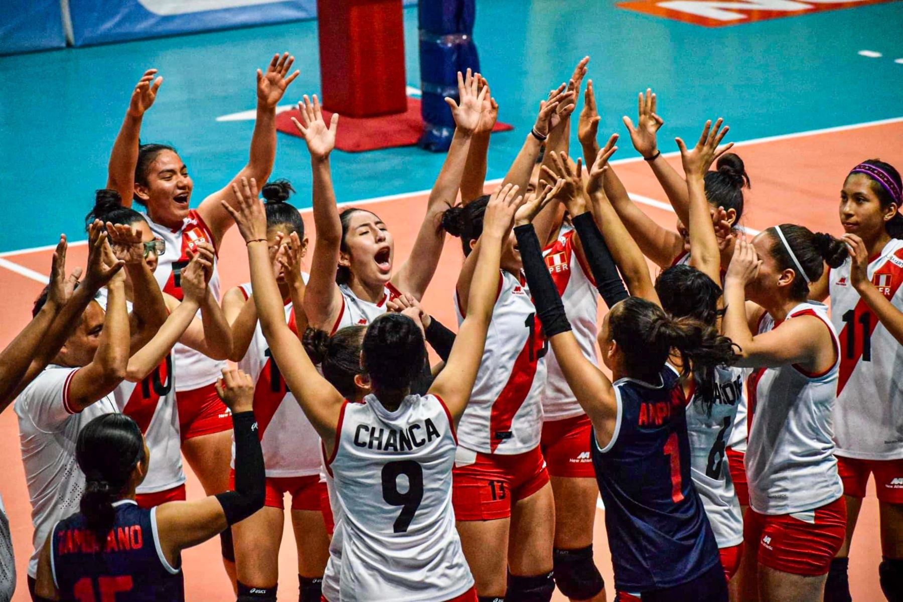 Perú será sede del Mundial Sub 17 de voleibol femenino Noticias