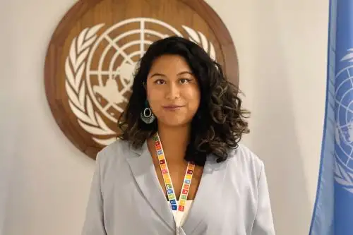 Peruana será reconocida como una de las latinas menores de 40 años más sobresaliente en Nueva York. Foto: ANDINA/Difusión