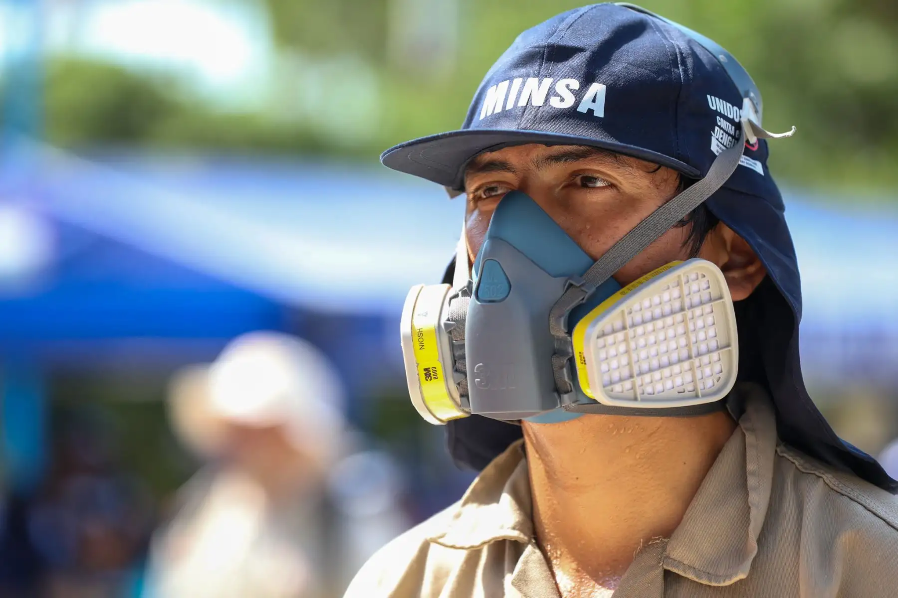 Los departamentos con mayores intervenciones de nebulización fueron Piura, La Libertad, Ica, Tumbes, Cajamarca. Foto: ANDINA/difusión.