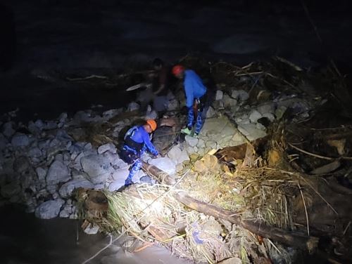 Cenepred alerta que 112 distritos de la sierra están en riesgo de ser afectados por deslizamientos y huaicos que se producirían a causa de las lluvias intensas. ANDINA/Difusión