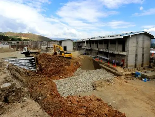 El Gobierno Regional de Cajamarca aprobó proyectos de inversión en salud, educación y transportes por S/ 57 millones de soles que se ejecutarán mediante el mecanismo de obras por impuestos. ANDINA/Difusión