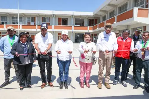 ANDINA/Prensa Presidencia