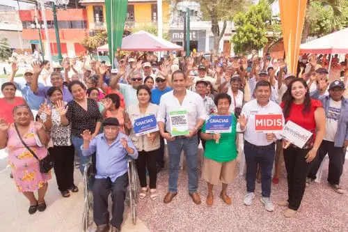 Midis avanza con cierre de brecha social en Piura e incorpora a Pensión 65 a más de 16 mil adultos mayores