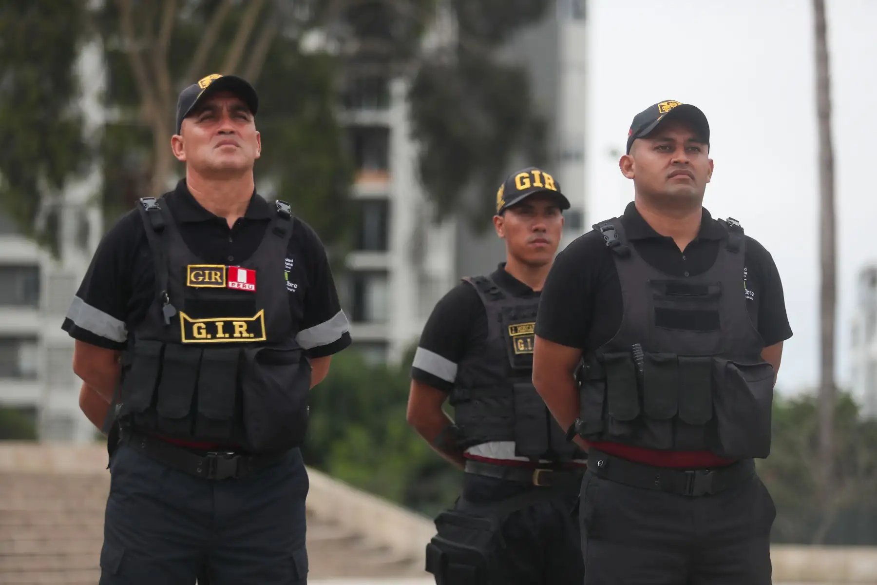 Con el objetivo de combatir la delincuencia 6 municipalidades de Lima unen fuerzas en el proyecto Serenazgo Sin Fronteras y así brindar mayor seguridad ciudadana a los vecinos.
Foto: ANDINA/Ricardo Cuba